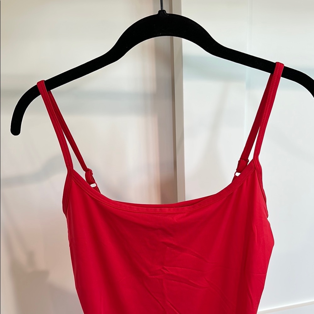 PINK Victoria's Secret Red Mini Dress - Picture 2 of 3